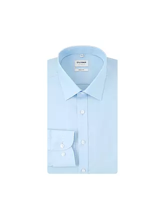 OLYMP LEVEL FIVE | Chemise Body Fit (manches extra longues) | hellblau